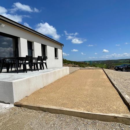 Villa 8Pers Au Calme Avec Superbe Vue Barbecue Wifi La Panouse  ภายนอก รูปภาพ