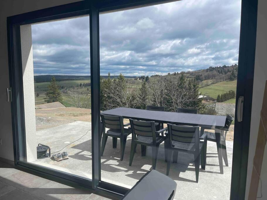 Villa 8Pers Au Calme Avec Superbe Vue Barbecue Wifi La Panouse  ภายนอก รูปภาพ