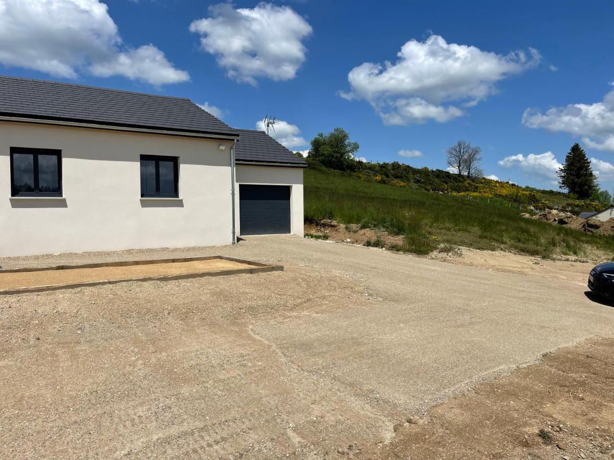 Villa 8Pers Au Calme Avec Superbe Vue Barbecue Wifi La Panouse  ภายนอก รูปภาพ
