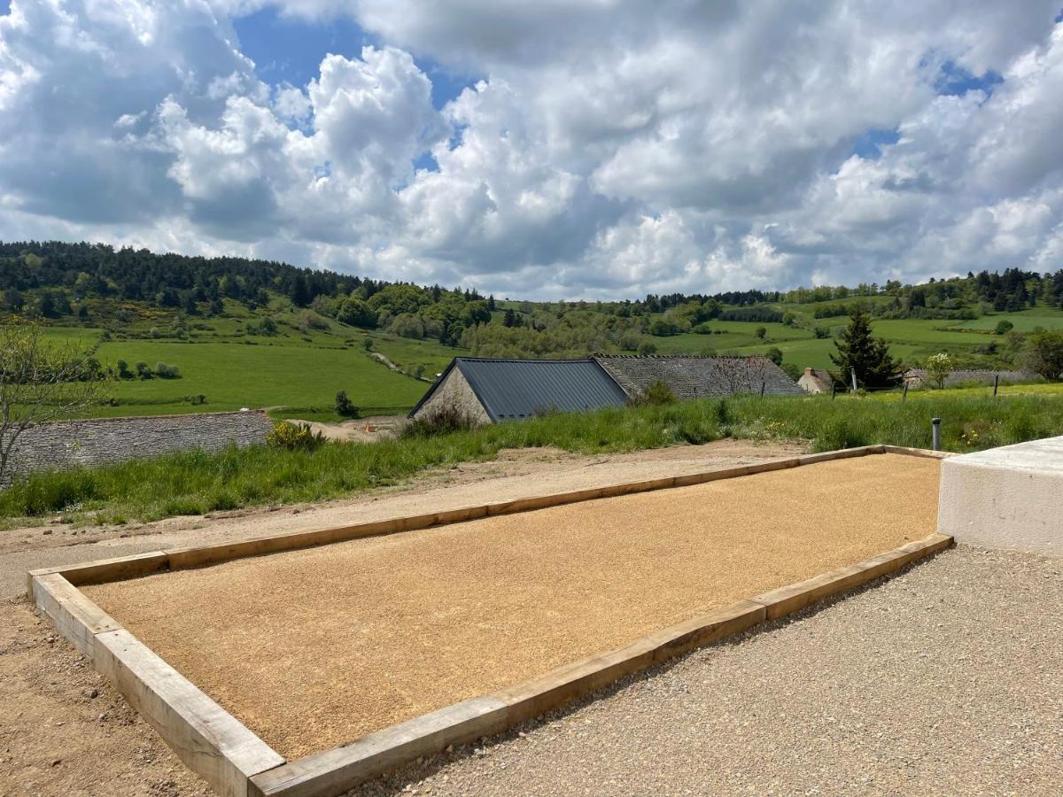 Villa 8Pers Au Calme Avec Superbe Vue Barbecue Wifi La Panouse  ภายนอก รูปภาพ